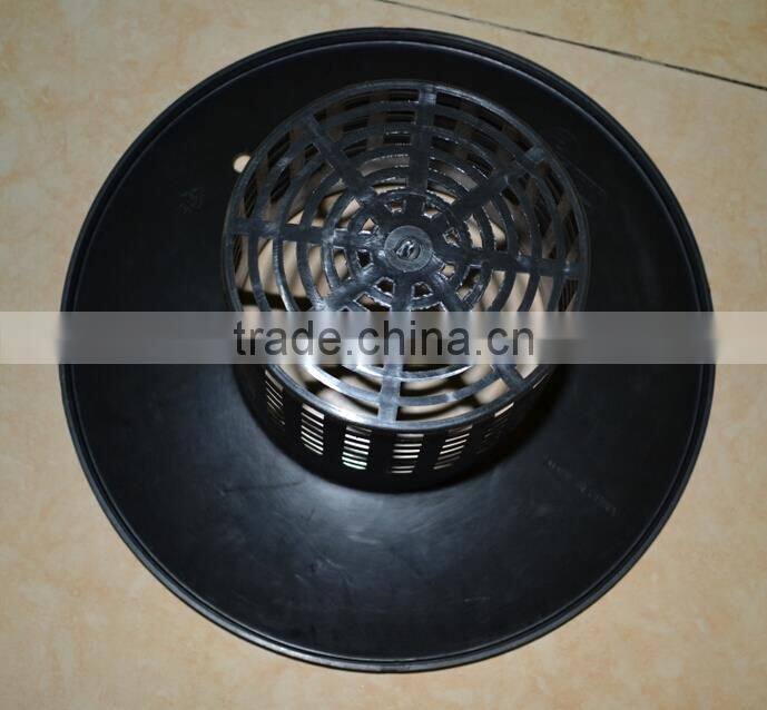 Aquaponic net pot 6"