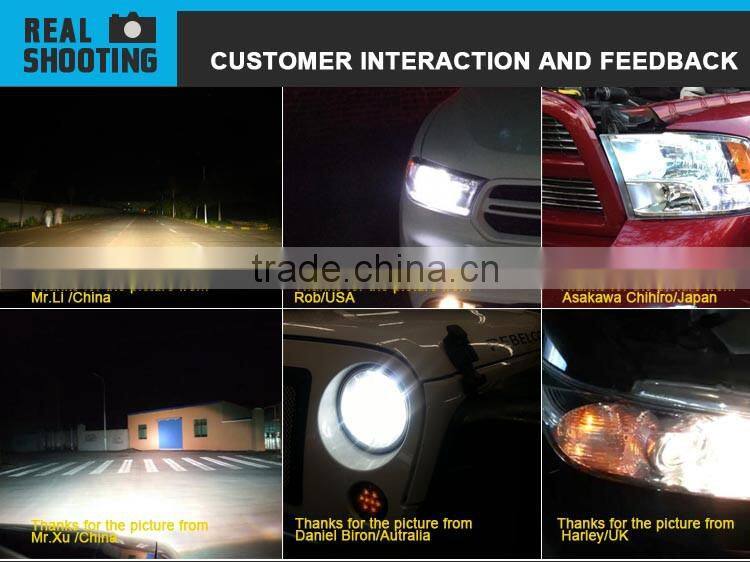 Automotive Cars Headlihgts Leds Lights Bulbs