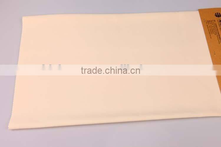 83%P 12%R 5%SP blend spandex fabric tr suiting fabric rayon dress fabric