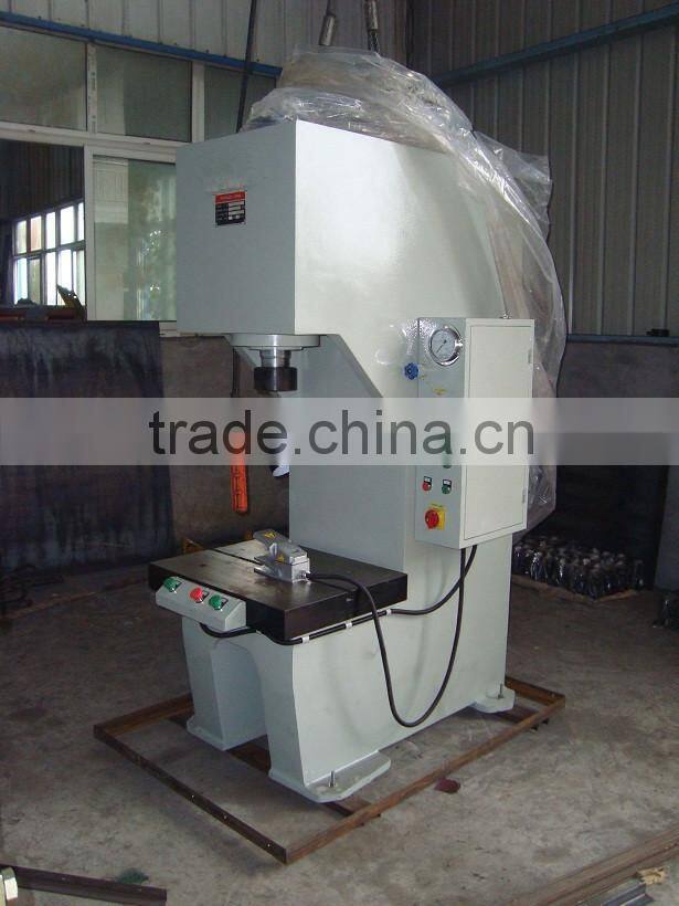 Professional Manufacture C frame Y41 punching machine