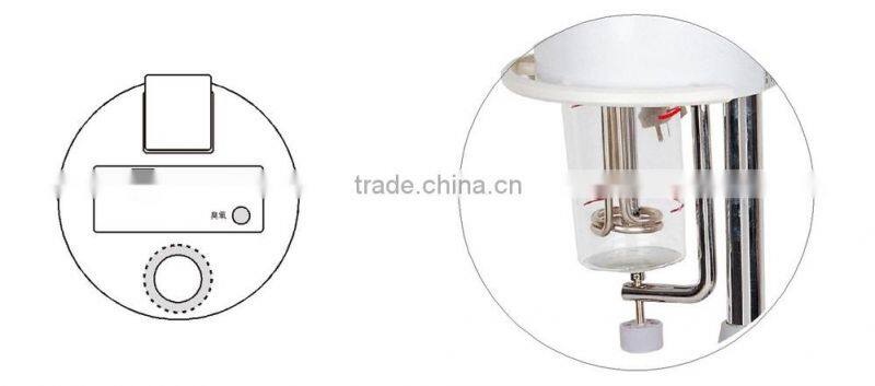 Ozone operation system facial steamer skin moisturizer facial spray machine for sell