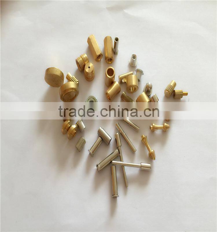 Factory Direct Non-standard Hardware Fastener Bolt Nut