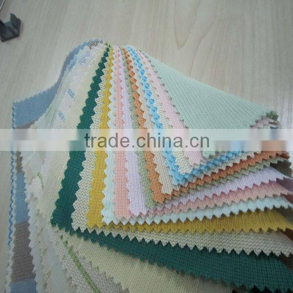Waterproof and flame retardant polyester beautiful print hospital bed screen curtain fabric