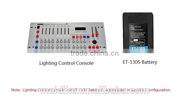 video shooting led light with super power 200w LED studio light pressional for video