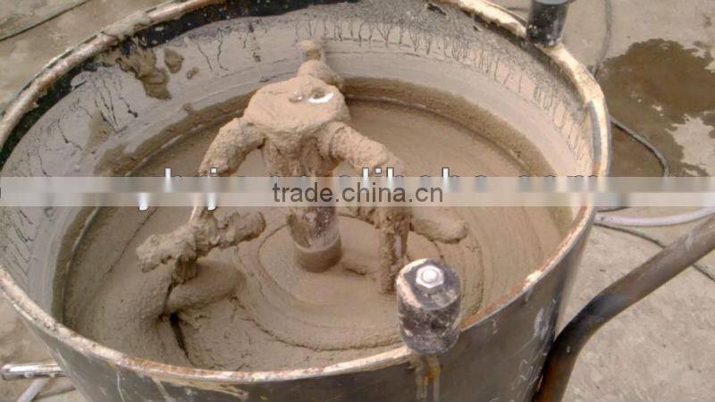 portable dry mortar mixing machine