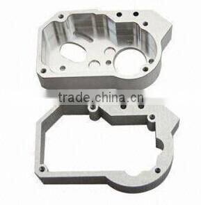 High Precision Aluminum Robotic Parts