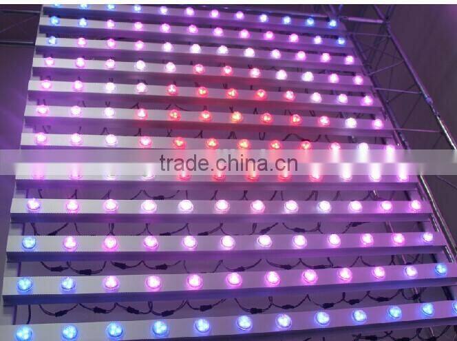 diameter 26mm digital led pixel ,circular Full Color LED Display Module