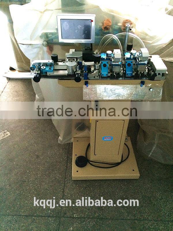 FR-868 fully computerized stright sock linking machine