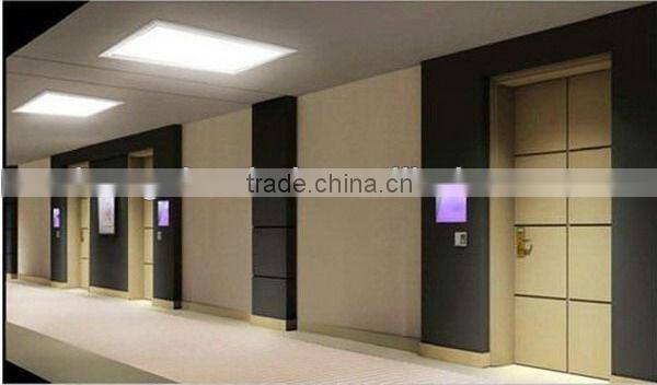 Top quality custom-made recessed led light panel 600x600