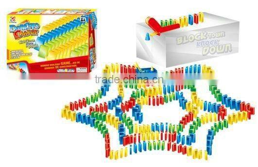 Domino game toys