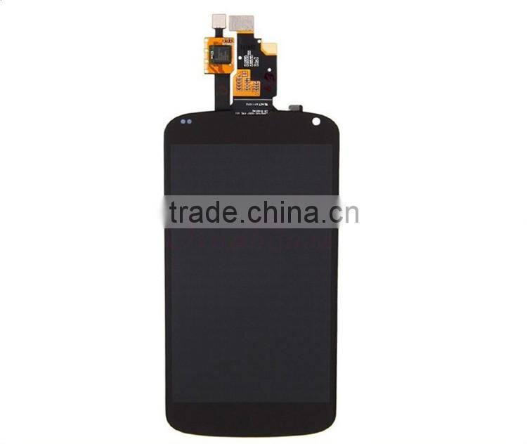 for LG E960 Nexus 4 LCD Digitizer Assembly with Full Warranty