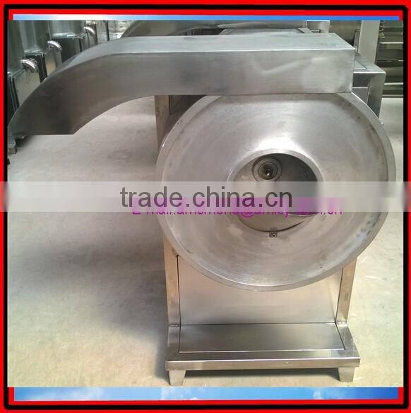 Stainless Steel Lotus Root Cutter Machine|Winter Squash Stick/Strip Cutting Machine