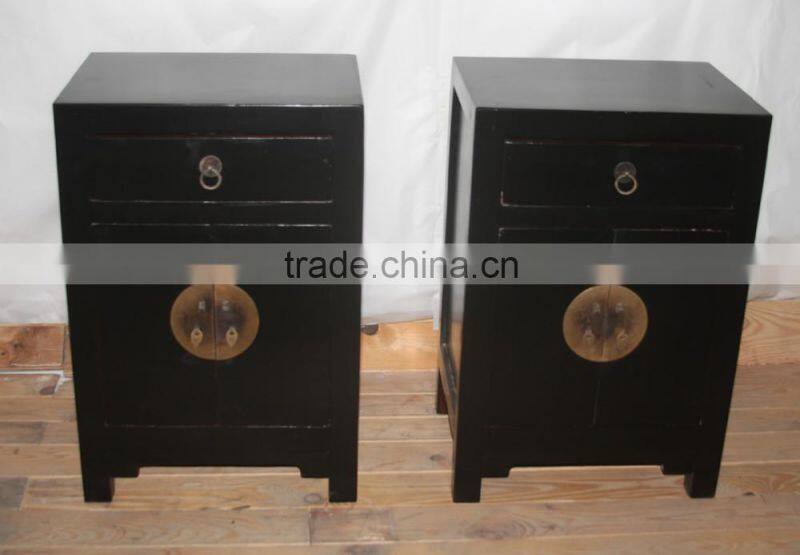 Chinese antique furniture Nightstands/bedside cabinet