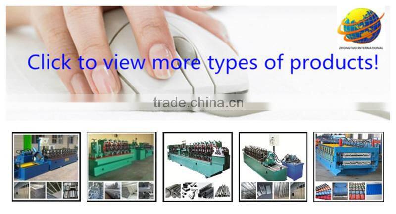 C Shaped Purline Roll Forming Machine