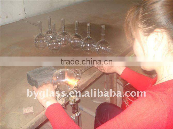 glass cold water kettle