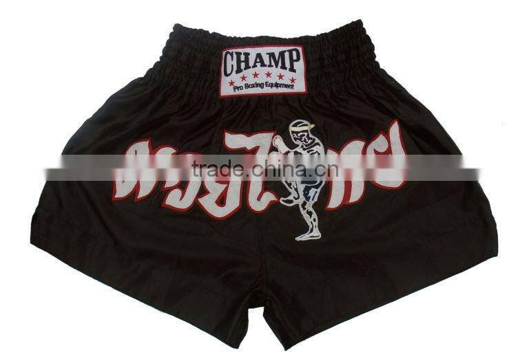 custom muay thai shorts