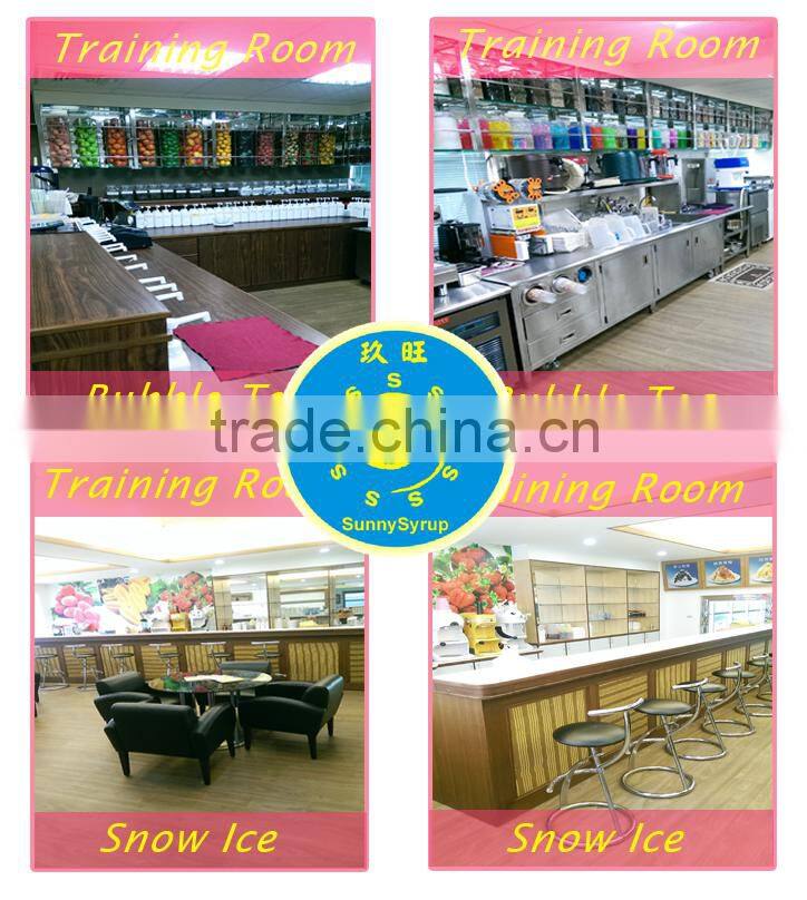 Taiwan Boba Tea Exporter sweets