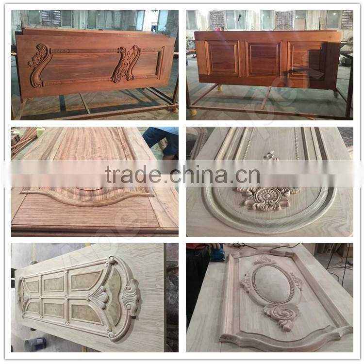 Wood louver door closet doors