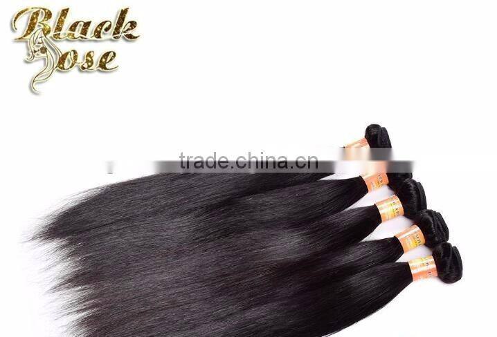Wholesale 7A Grade Unprocessed Straight Virgin Hair Human Hair Wig Virgin Brazilian Hair