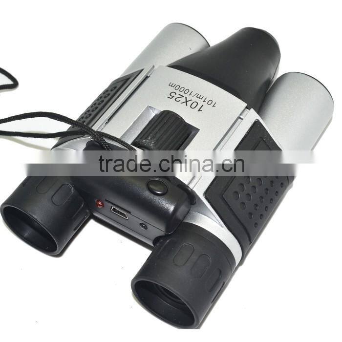 10x25 Digital Camera Binoculars Video Recording Telescope for Concert Theater
