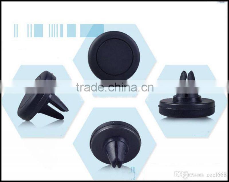 Cheap Hot Sale Magnets Bracket Universal Magnetic Car Air Vent Holder Outlet Mount Cell Phone Mounts For iPhone Samsung