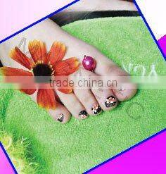 CE pasted toe nail painter