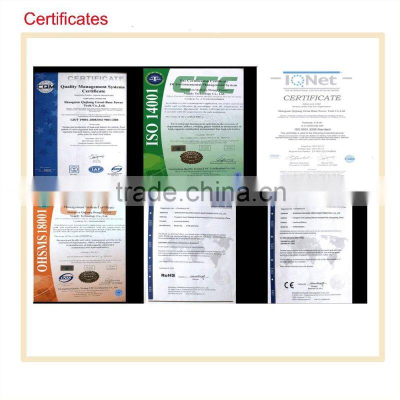 Medical Equipment Battery sealed lead acid battery 12V150AH