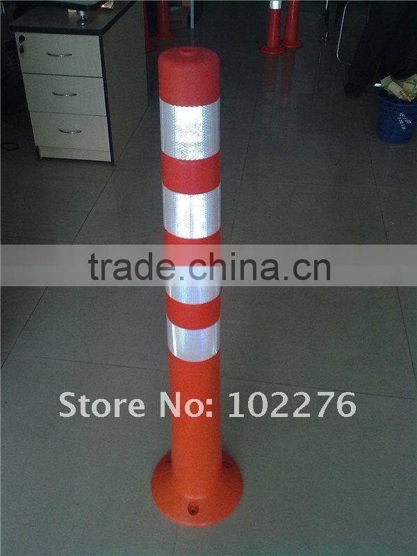 2014 all size PU/ EVA flexible spring post