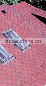 Dimensional Asphalt Roofing Shingles