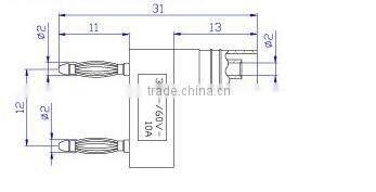 High quality Connecting Plug