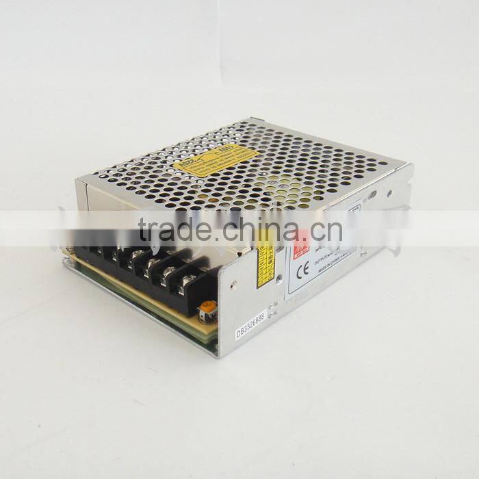 high voltage ferrite transformer 30w 5v/12v 24v dual switching power supply