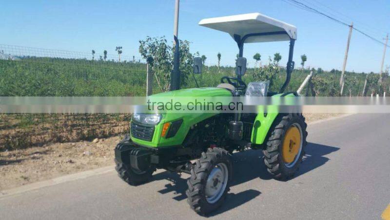 35hp 4WD Farm Tractor For Sale