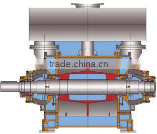 2BE3 water ring vacuum pump for 3kw vacuum pump