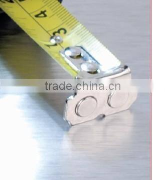 Rubber coat new design digital display tape measure