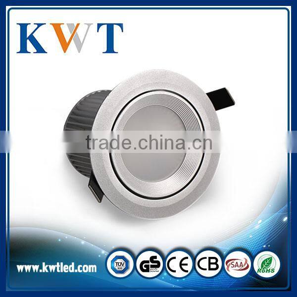 low voltage white single recessed light
