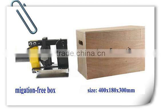 Profiles Steel Portable Bending Machinery Used in Electric