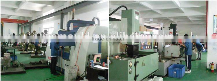 Nylon PA plastic roller injection molding