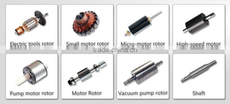 1.6/5kg Auto-positioning balancing machine
