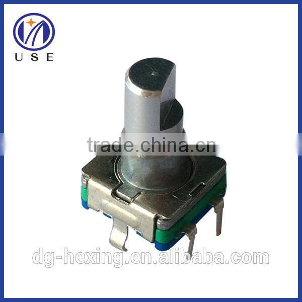 11mm volume control encoder