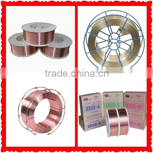 Argon arc welding wire er70s-6 welding wire