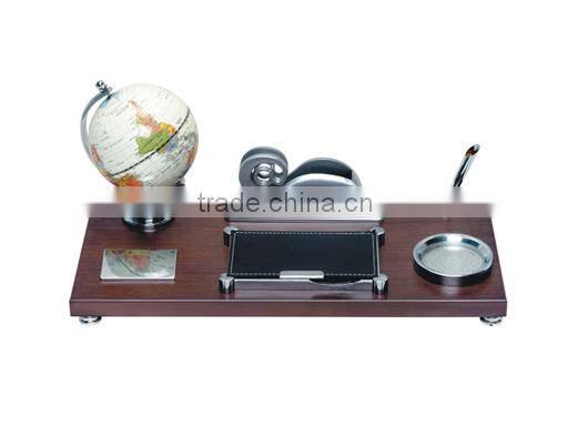 Desktop organizer&Globe:BF06078-