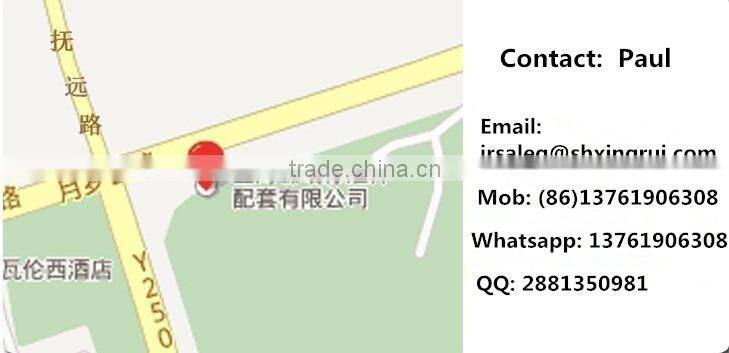 Building industry zinc plating carbon steel washer