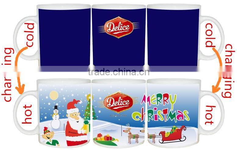 18 years factory food safety wholesale decal ceramic mug/cups