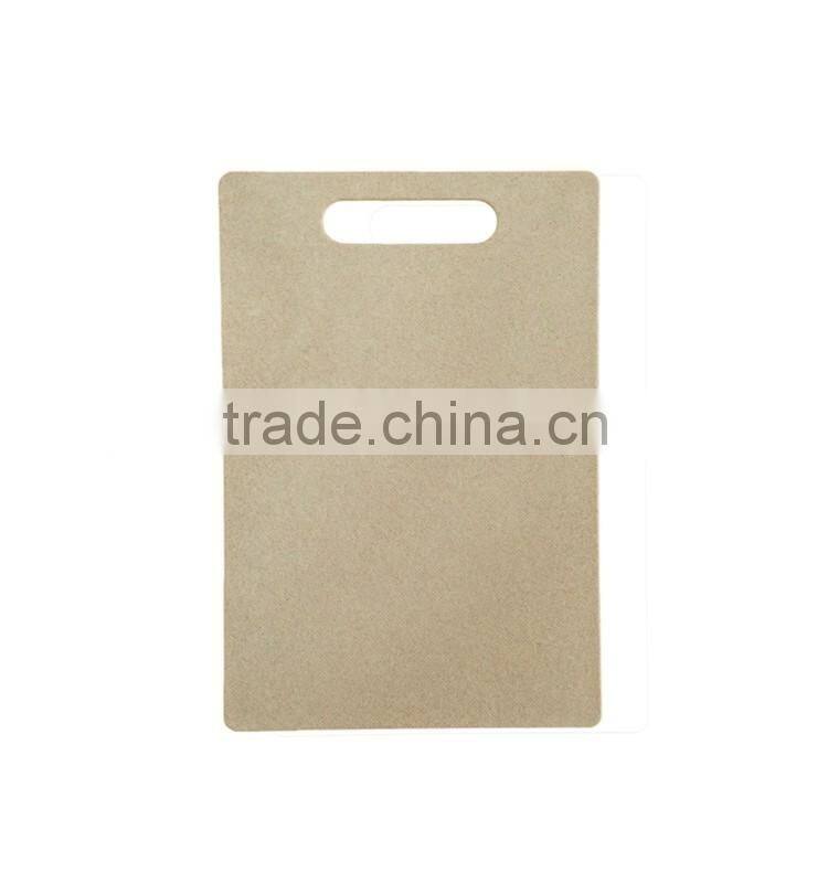 Wholesale natural chopping board bread cutting board thin cheese board set