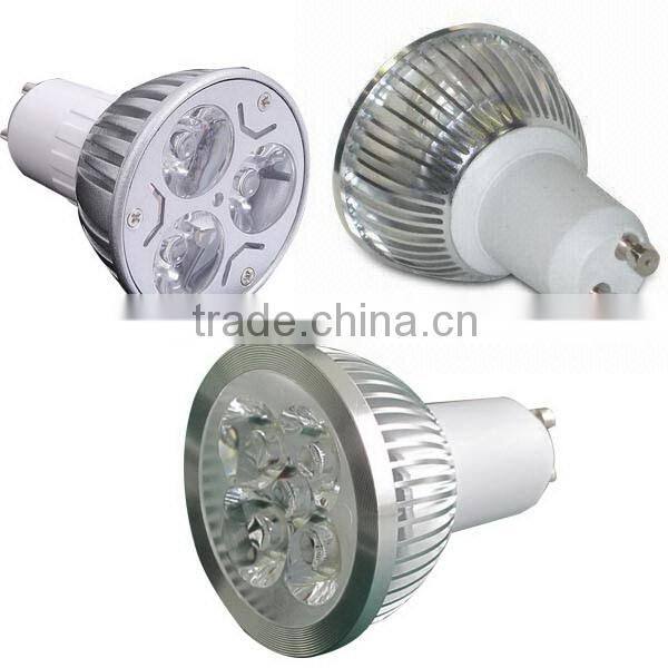Updated decorative indoor led spotlights gu10