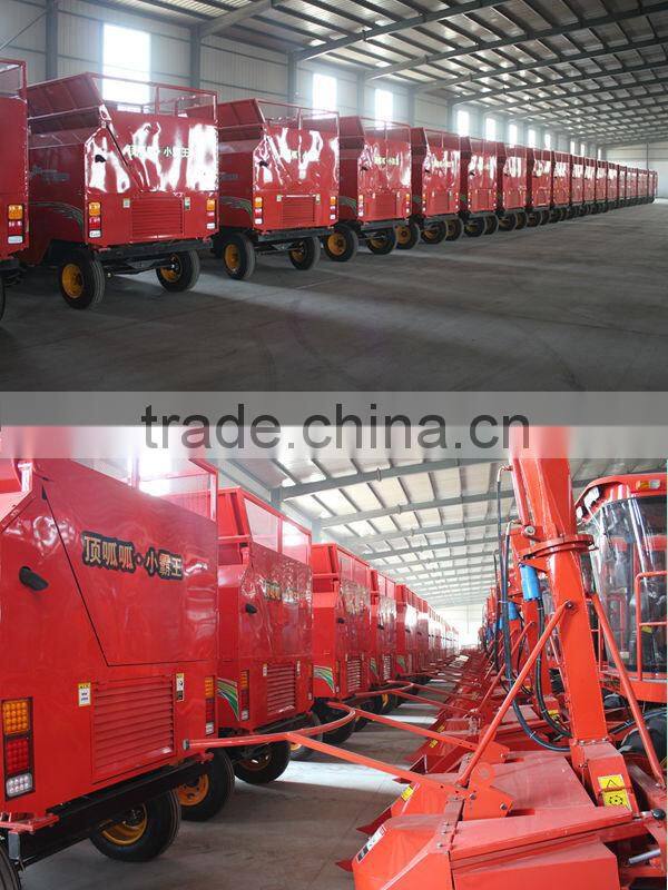 4QZ-1800 Self-propelled Corn silage machinery for sale