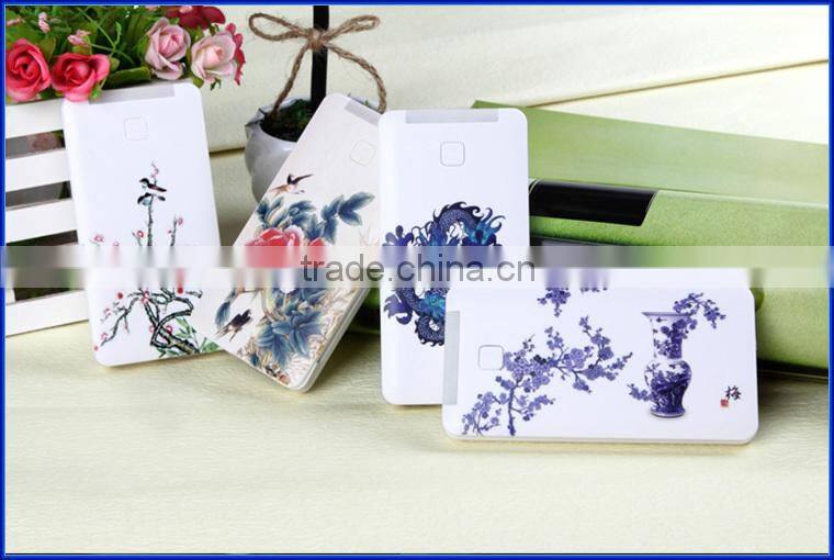 Mobile accessories usb power bank phone battery charger