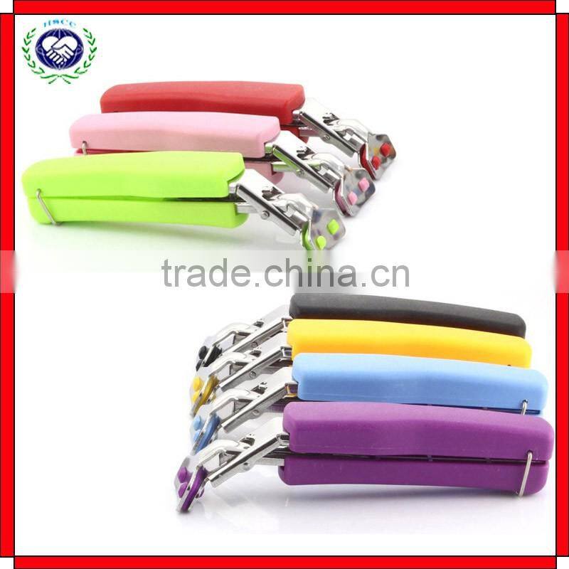 Customized Logo Stainless Steel Hot Safe Plate Tong