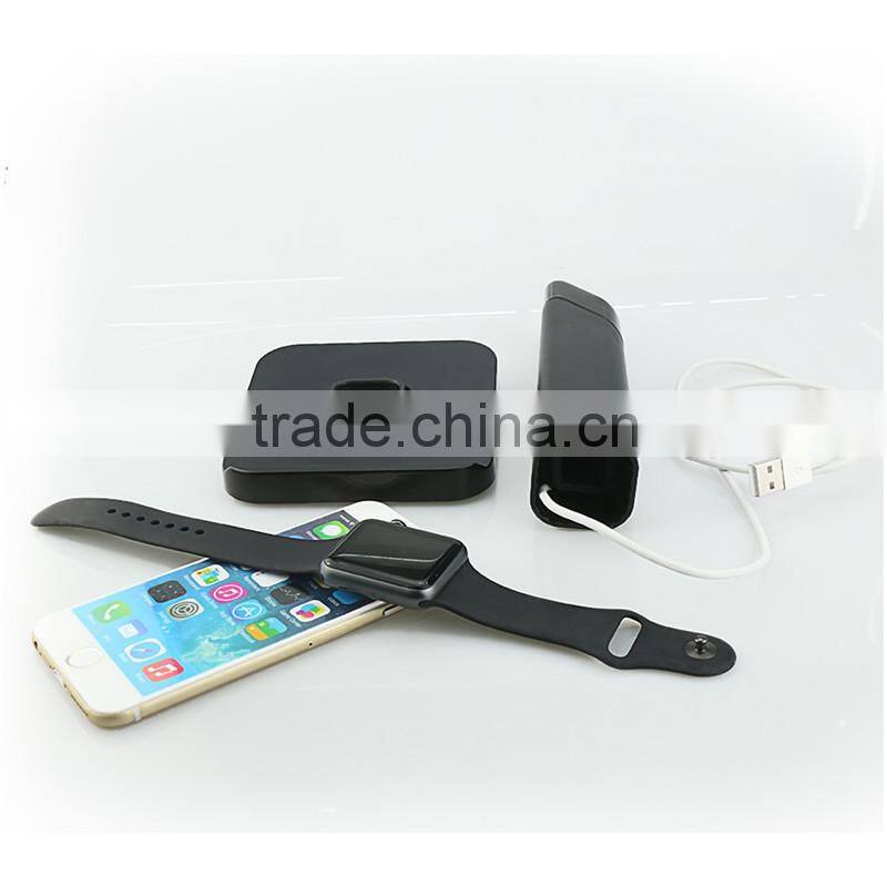 Blck Best Quality charge stand for apple watch