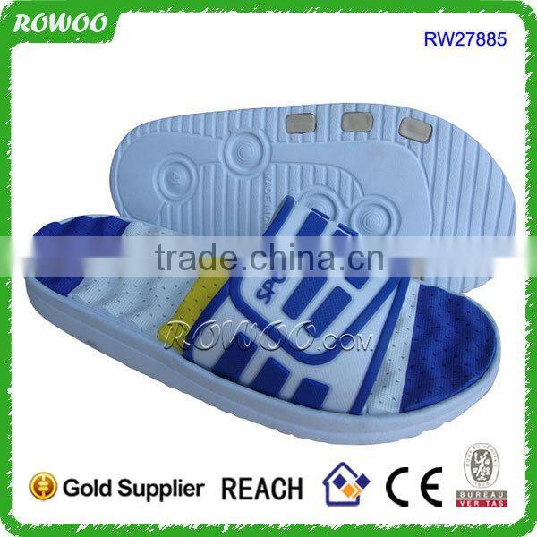 wave slipper, fashion design non-slip sport slipper, best selling sport slipper